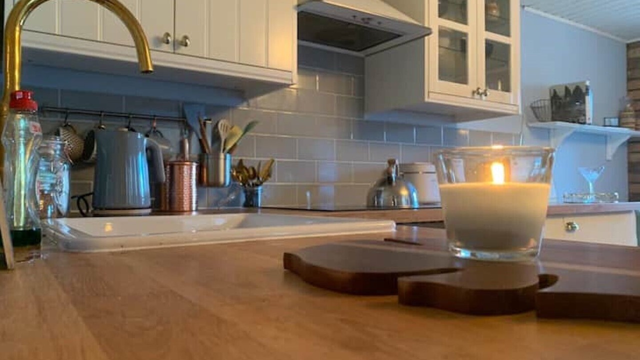 Photo of Kitchen in Kinghorn