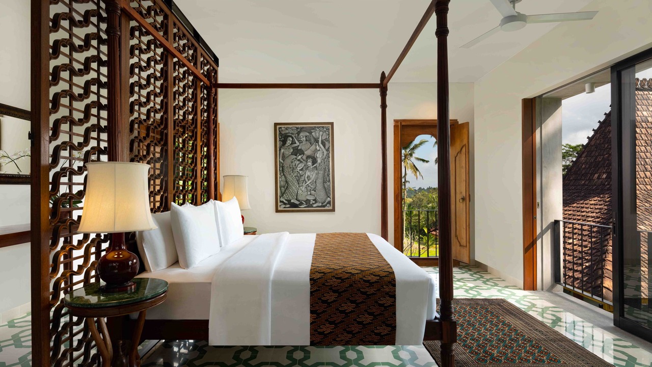 Photo of Bedroom in Sambahan