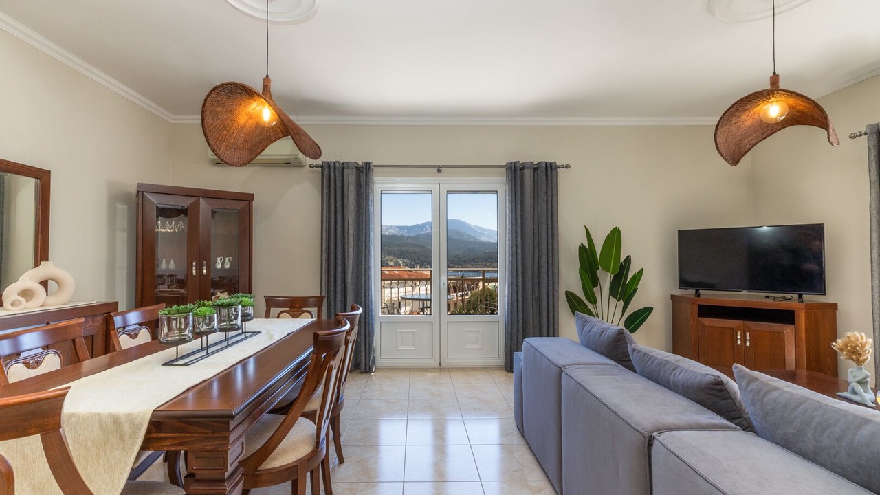 Photo of Livingroom in Kefalonia
