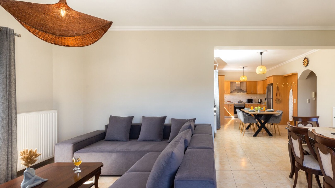 Photo of Livingroom in Kefalonia
