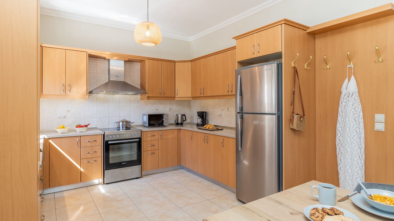 Photo of Kitchen in Kefalonia