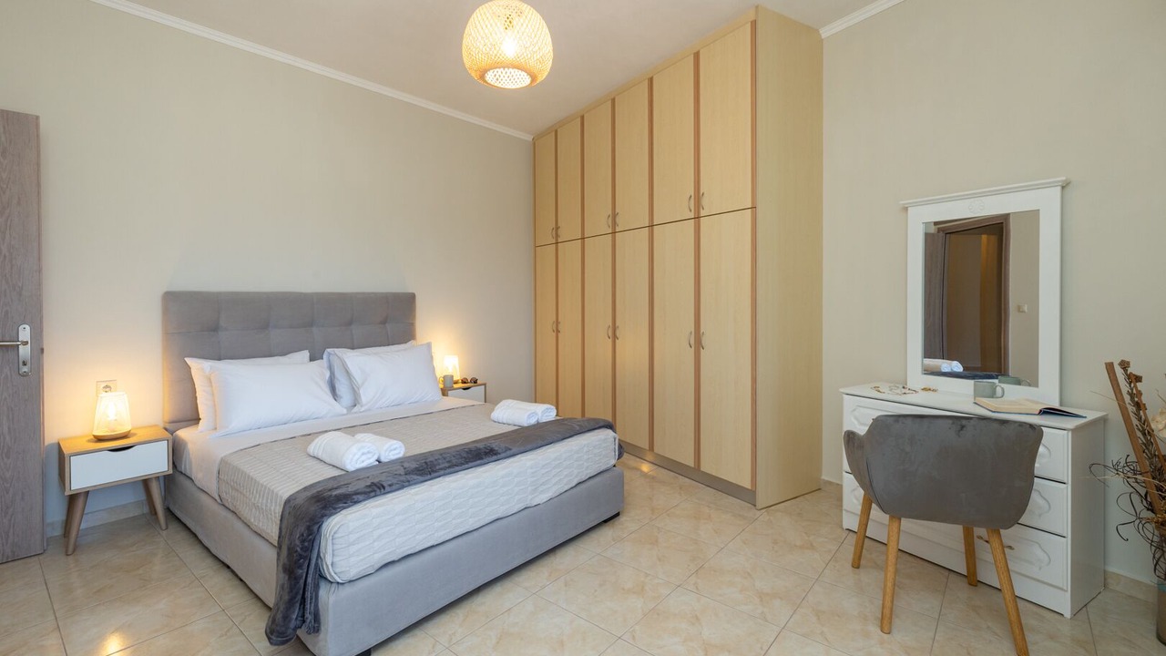 Photo of Bedroom in Kefalonia