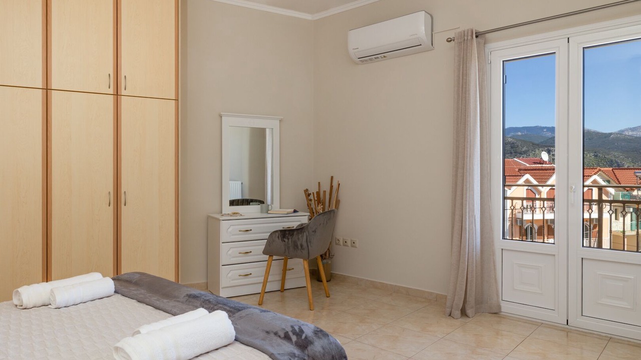 Photo of Bedroom in Kefalonia