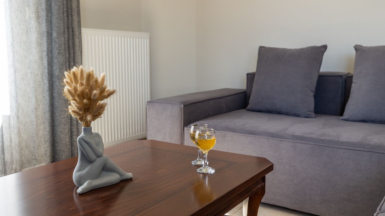 Photo of Livingroom in Kefalonia