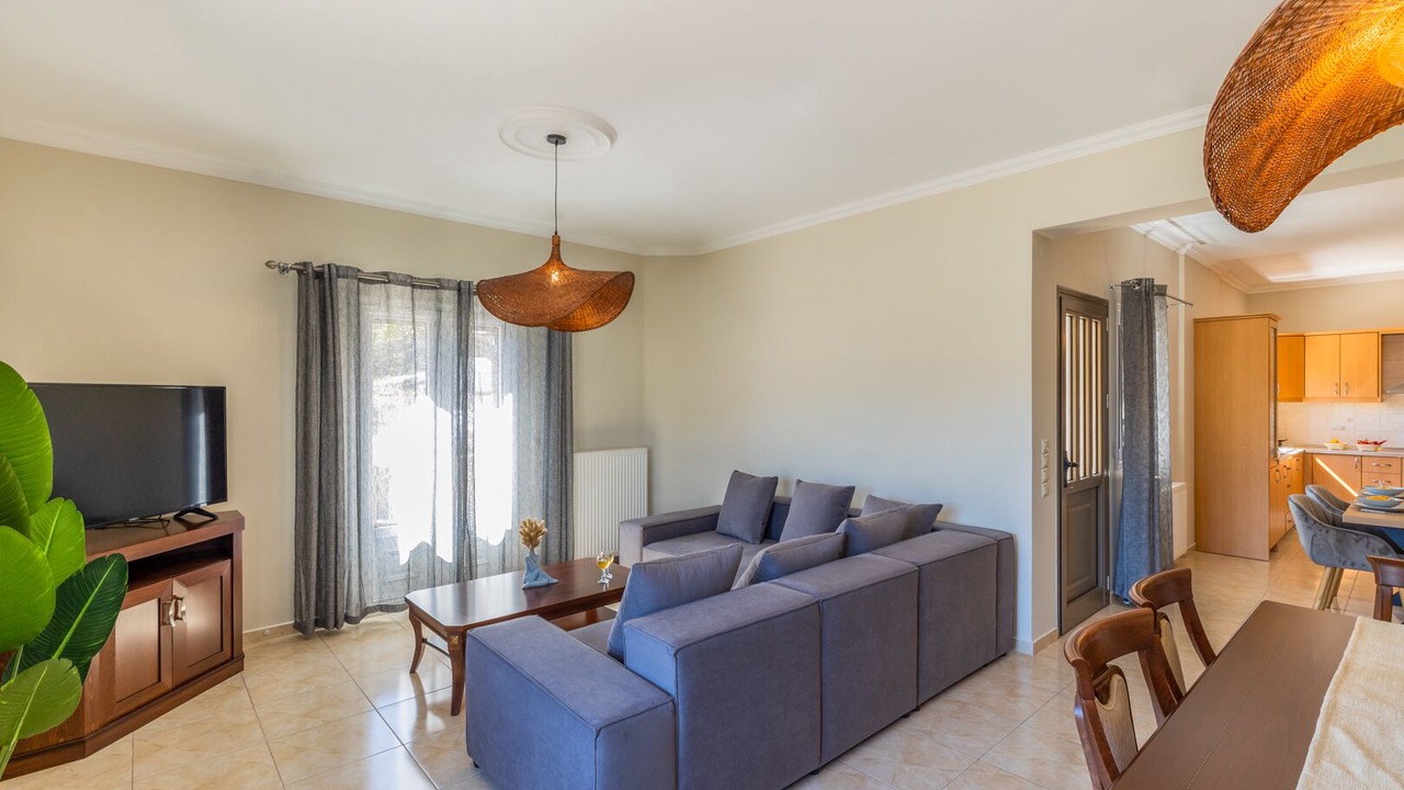 Photo of Livingroom in Kefalonia