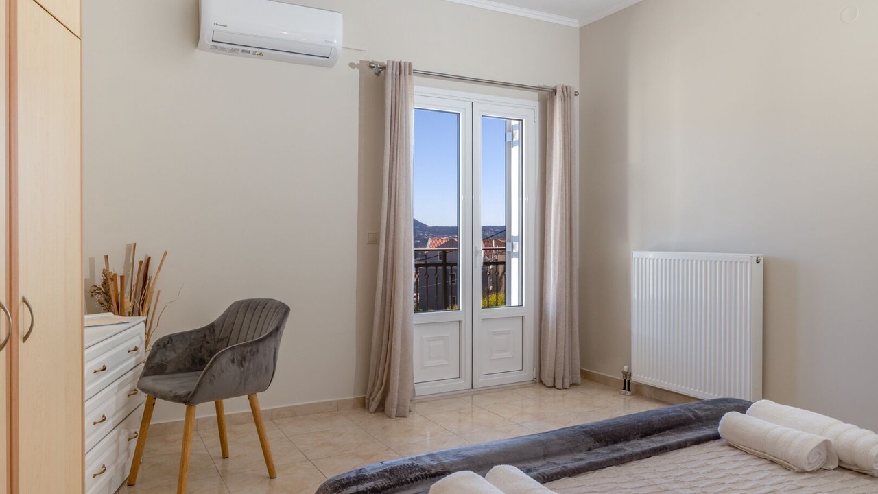 Photo of Bedroom in Kefalonia