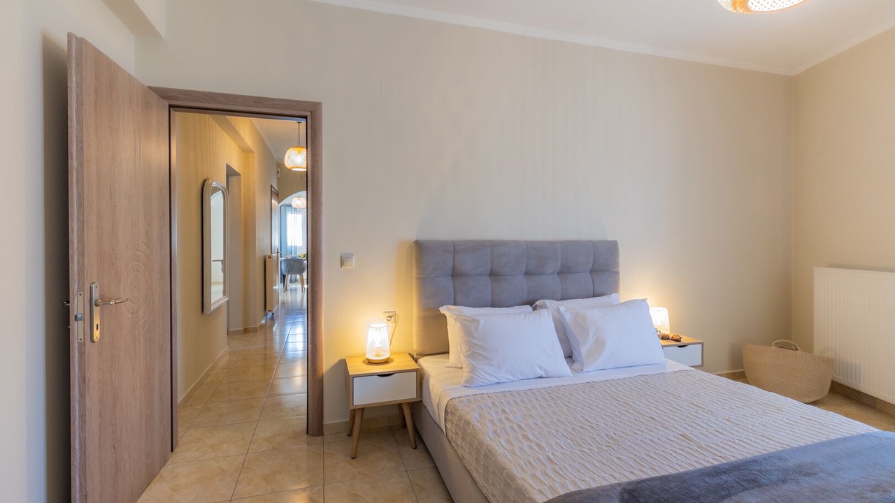 Photo of Bedroom in Kefalonia