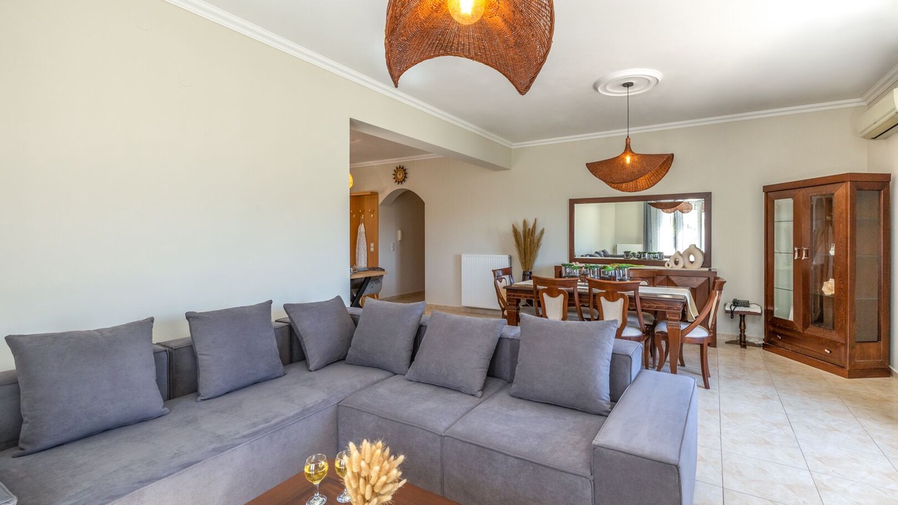 Photo of Livingroom in Kefalonia