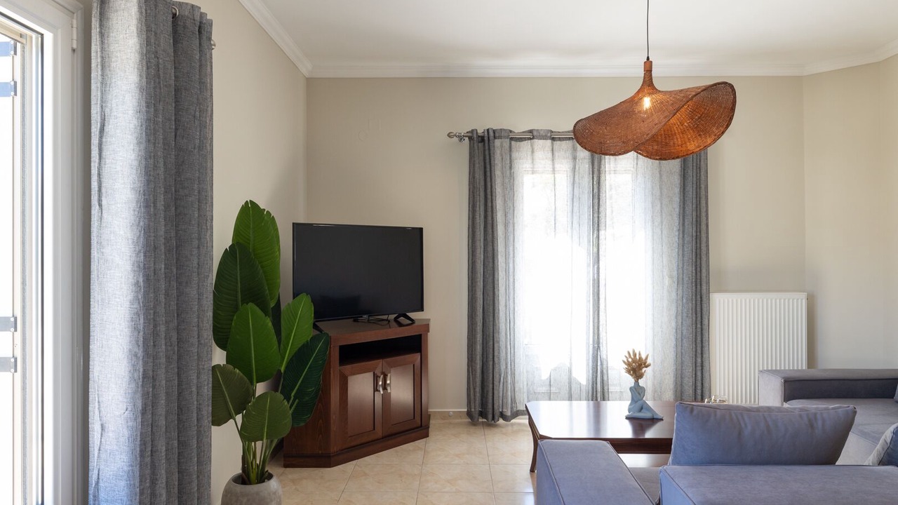 Photo of Livingroom in Kefalonia