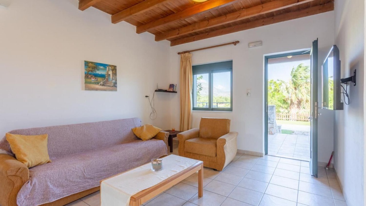 Photo of Bedroom in Fragkokastello
