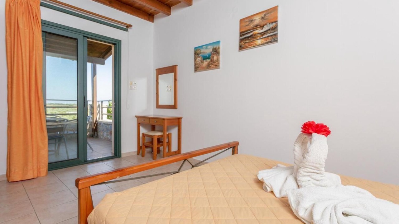 Photo of Patio Balcony in Fragkokastello