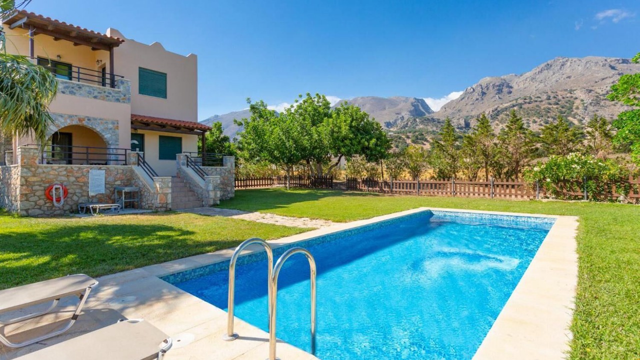 Photo of Outdoor in Fragkokastello