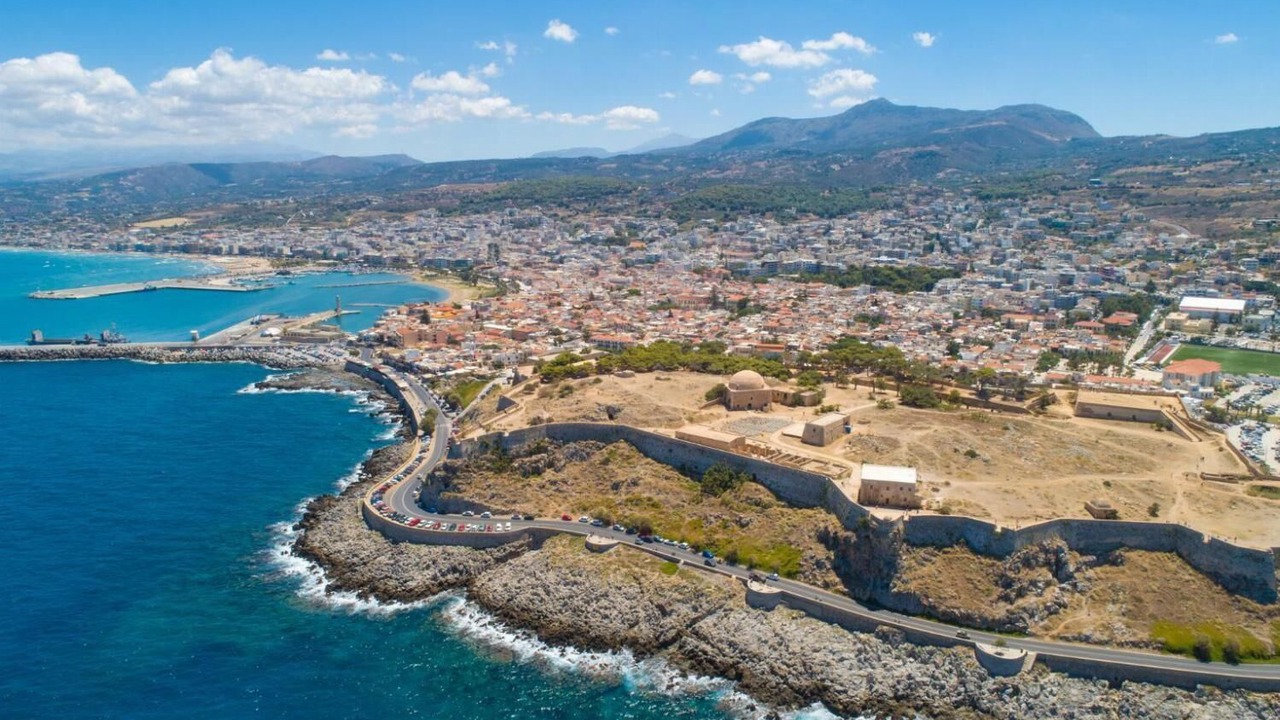 Photo of Outdoor in Megala Chorafia