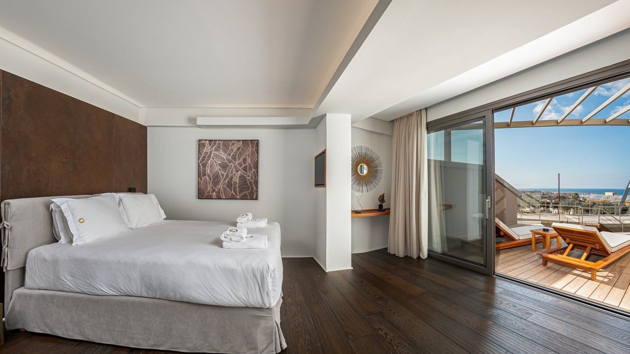 Photo of Bedroom in Anissaras