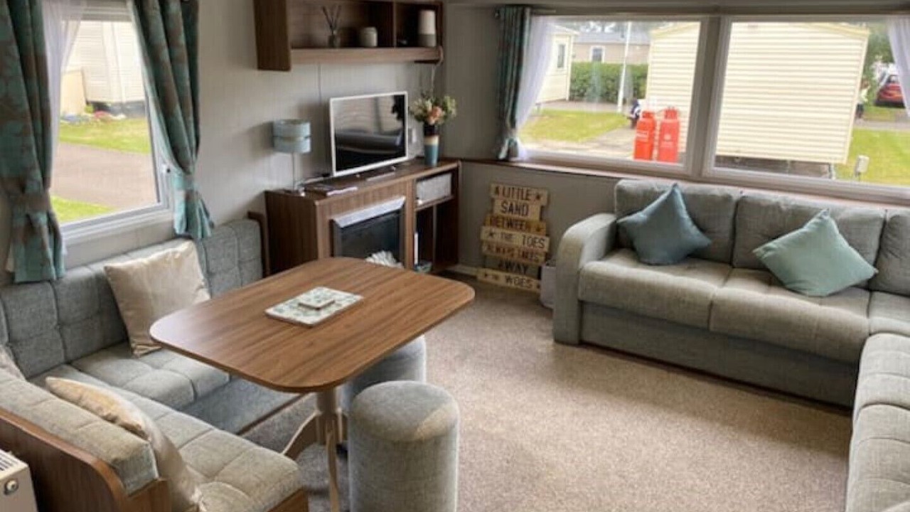 Photo of Livingroom in Prestonpans