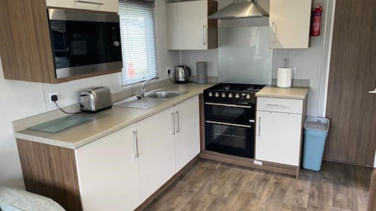 Photo of Kitchen in Prestonpans
