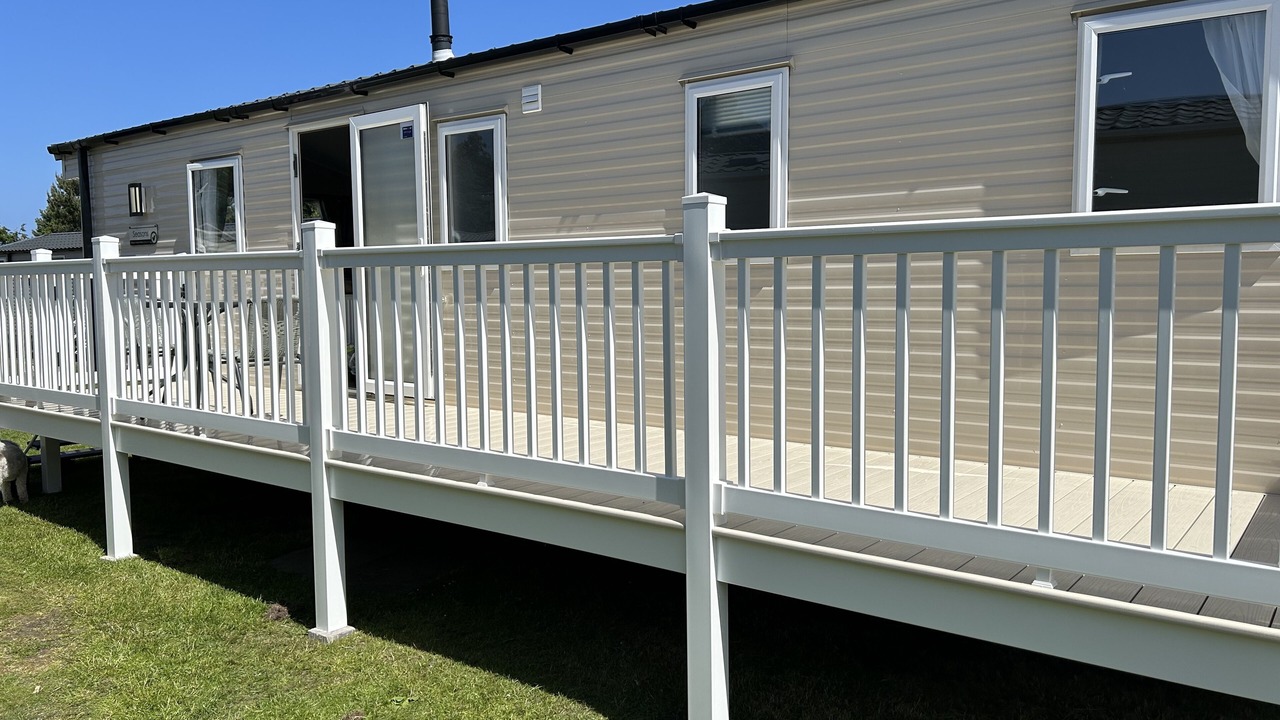 Photo of Patio Balcony in Prestonpans
