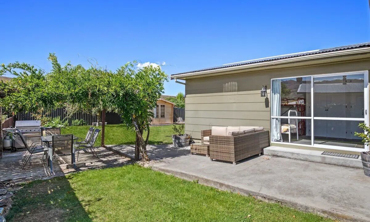 Photo of Patio Balcony in Clyde
