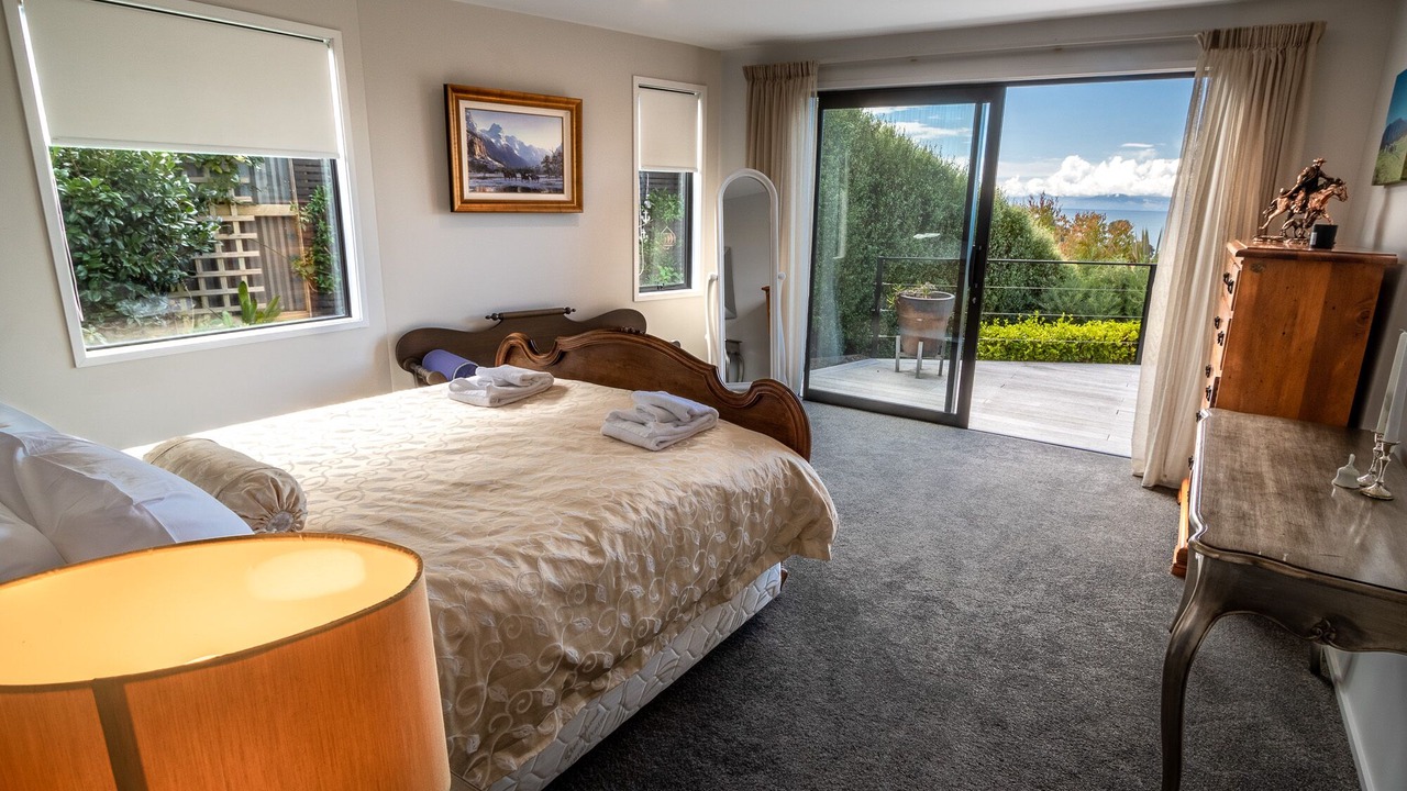 Photo of Bedroom in Ngaio Bay