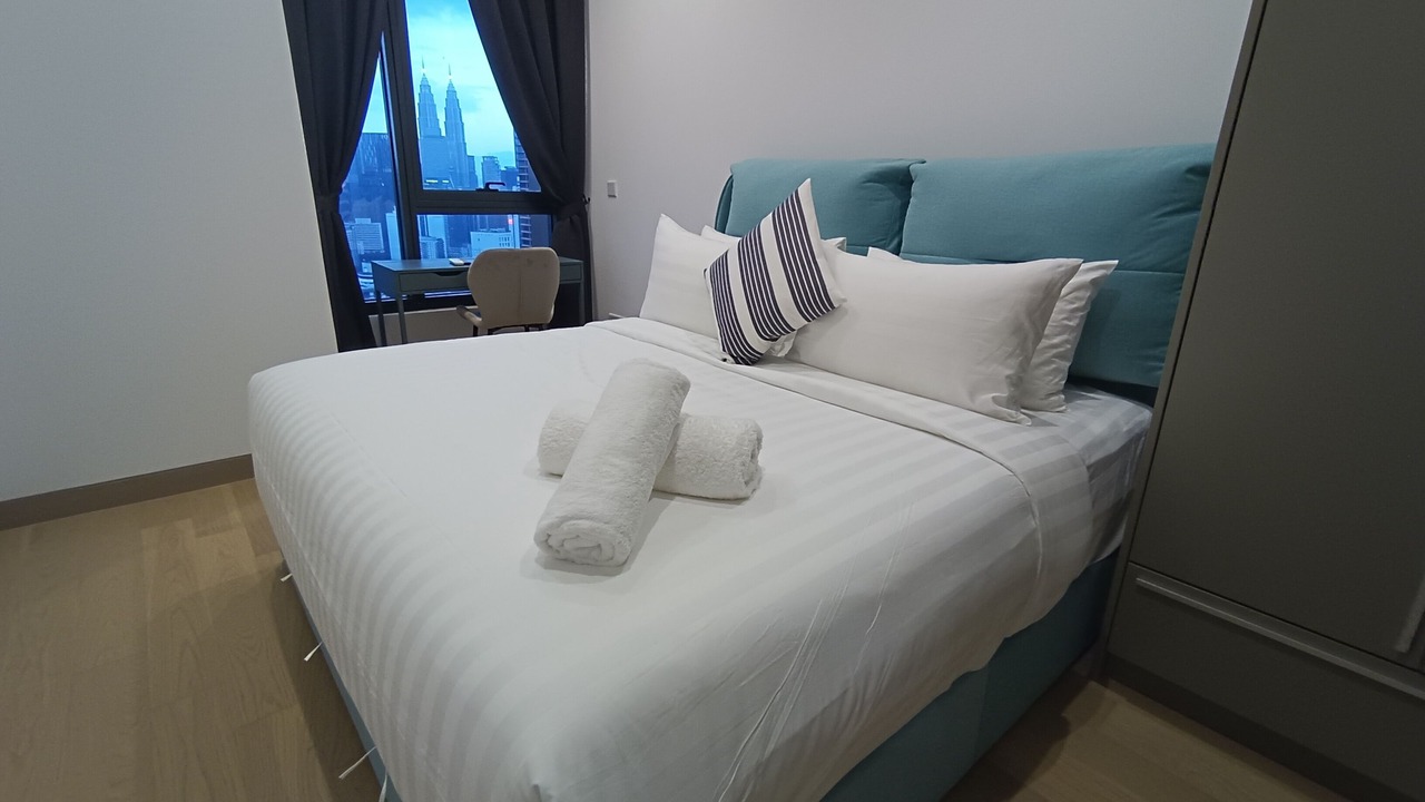 Photo of Bedroom in Bandar Tun Razak