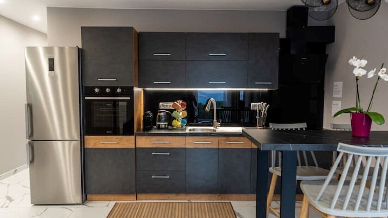 Photo of Kitchen in Ammoudara