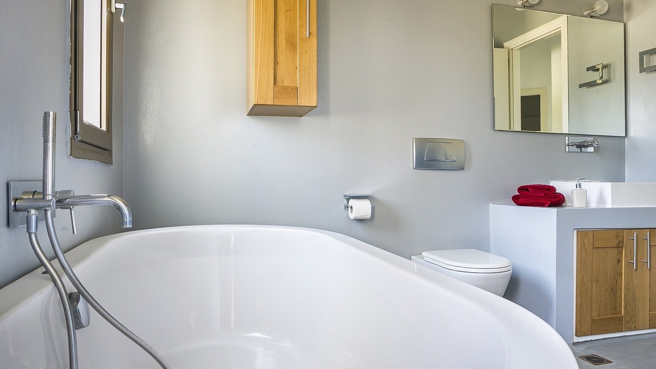 Photo of Bathroom in Sarlata