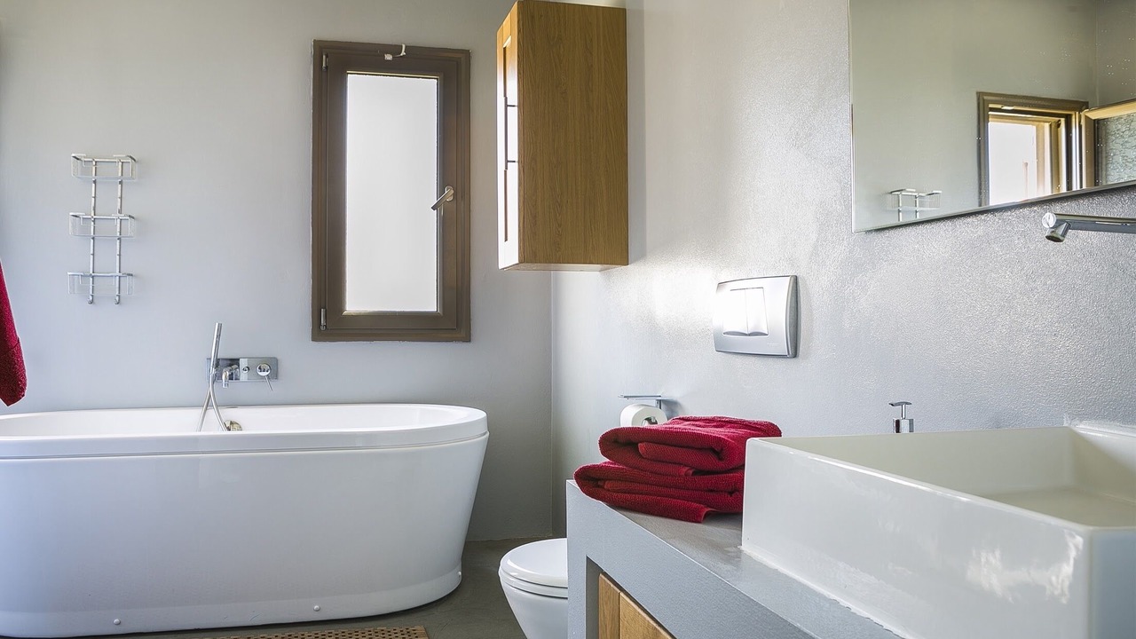 Photo of Bathroom in Sarlata
