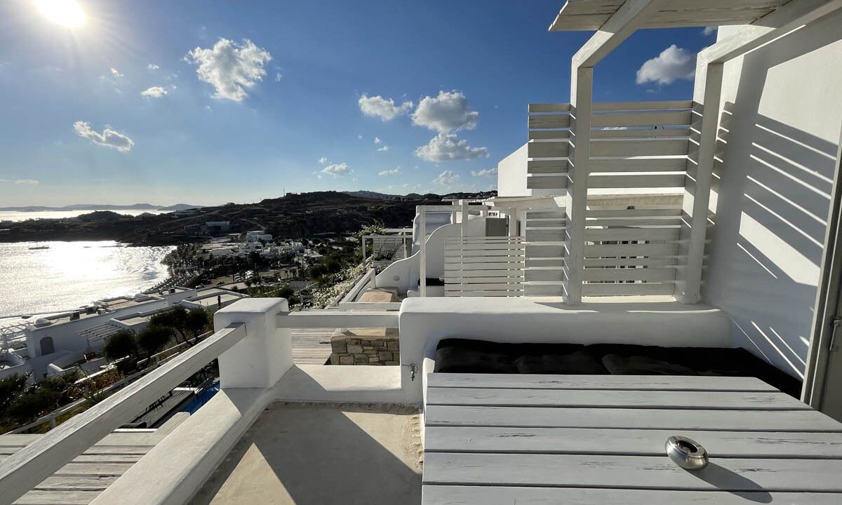 Photo of Patio Balcony in Paradise