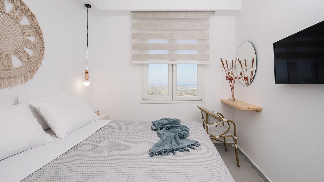 Photo of Bedroom in Naxos Town
