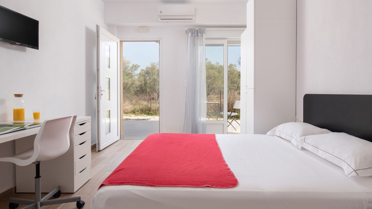 Photo of Bedroom in Vourvourou