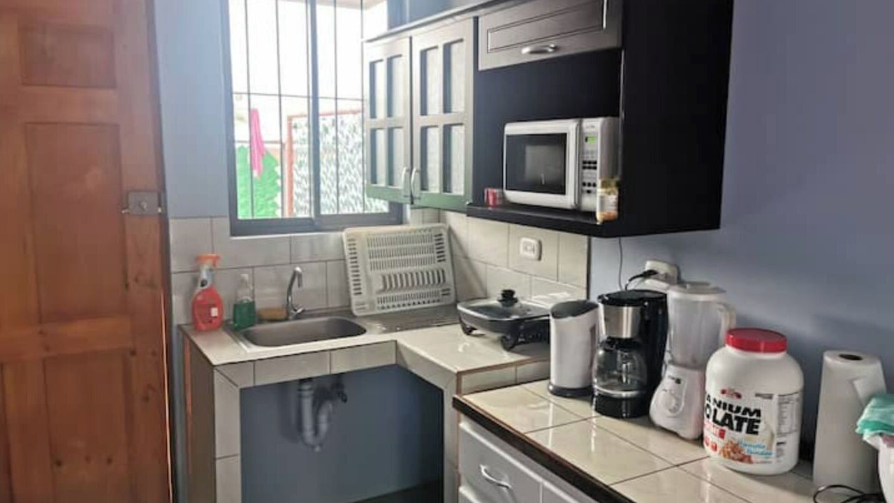 Photo of Kitchen in San Isidro de El General