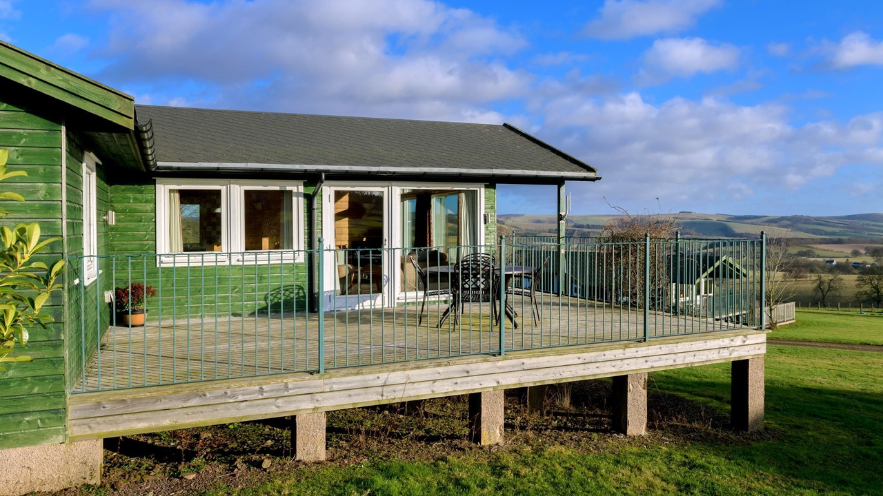 Photo of Patio Balcony in Lauder