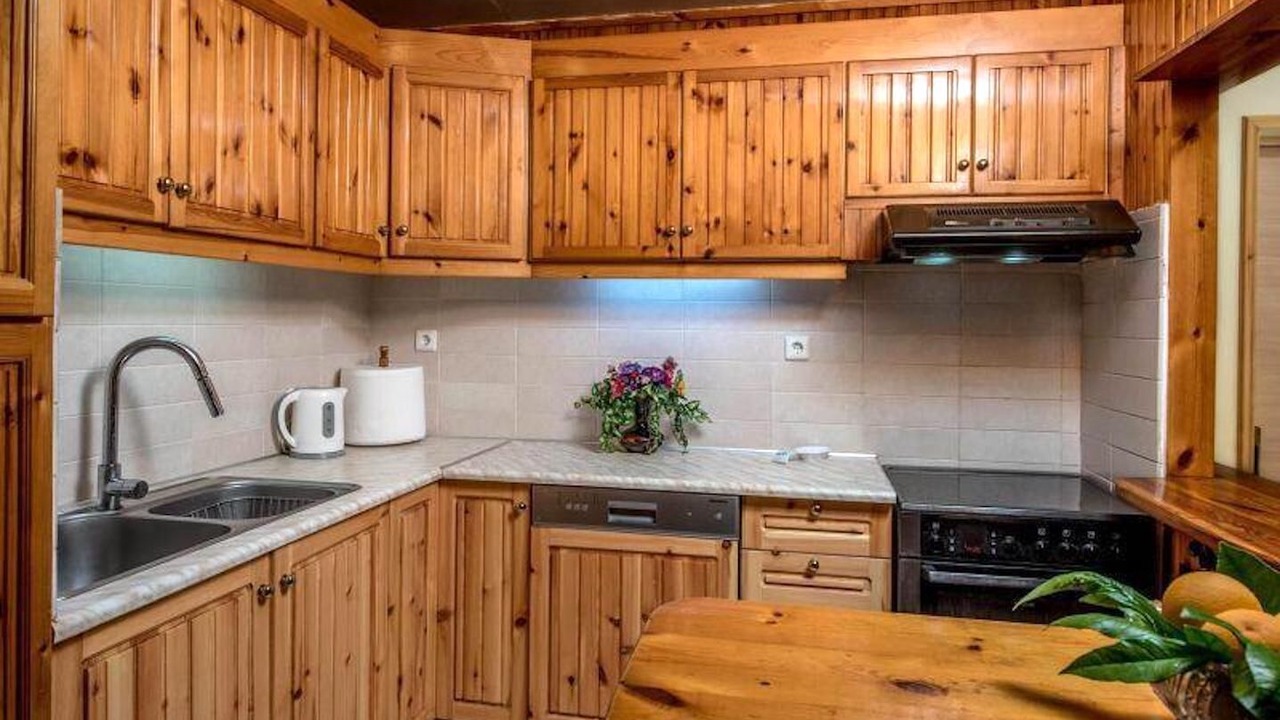 Photo of Kitchen in Tertsa