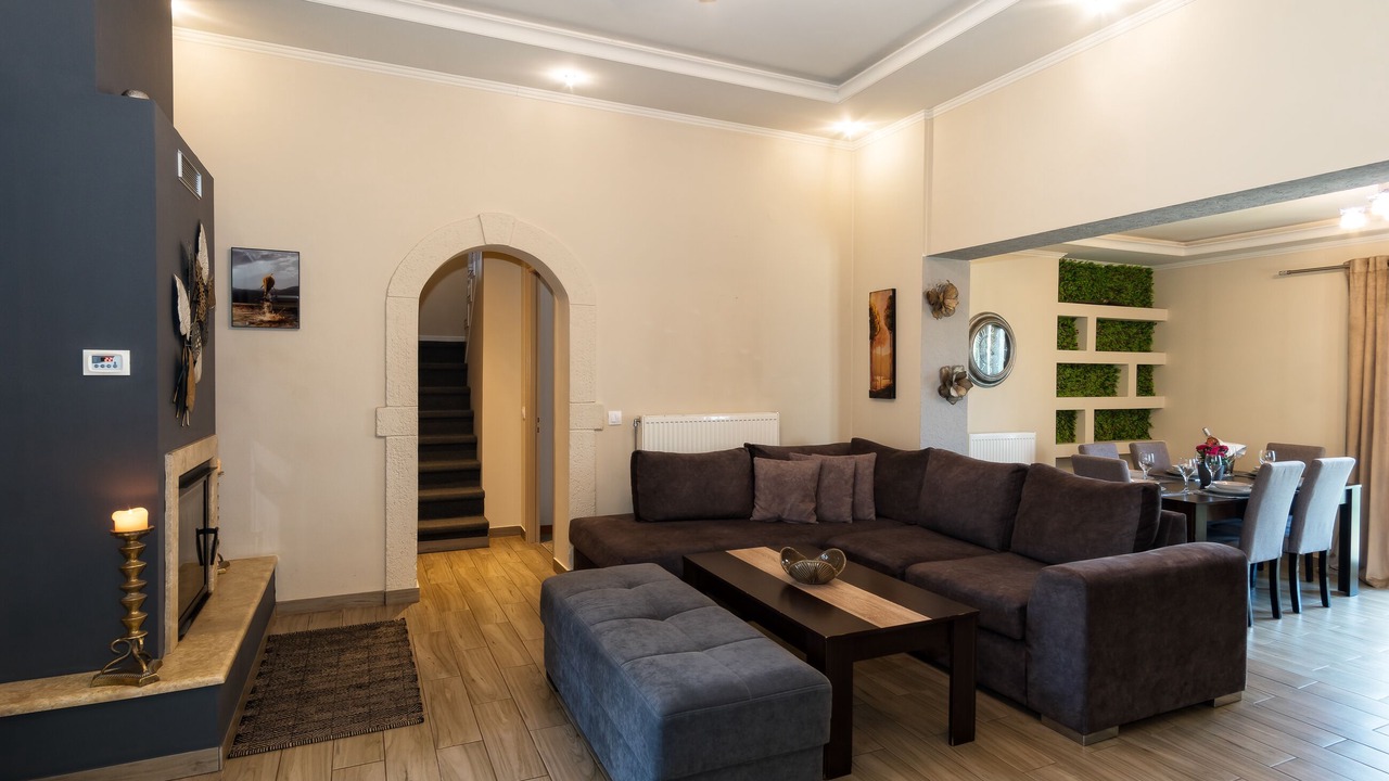Photo of Bedroom in Acharavi