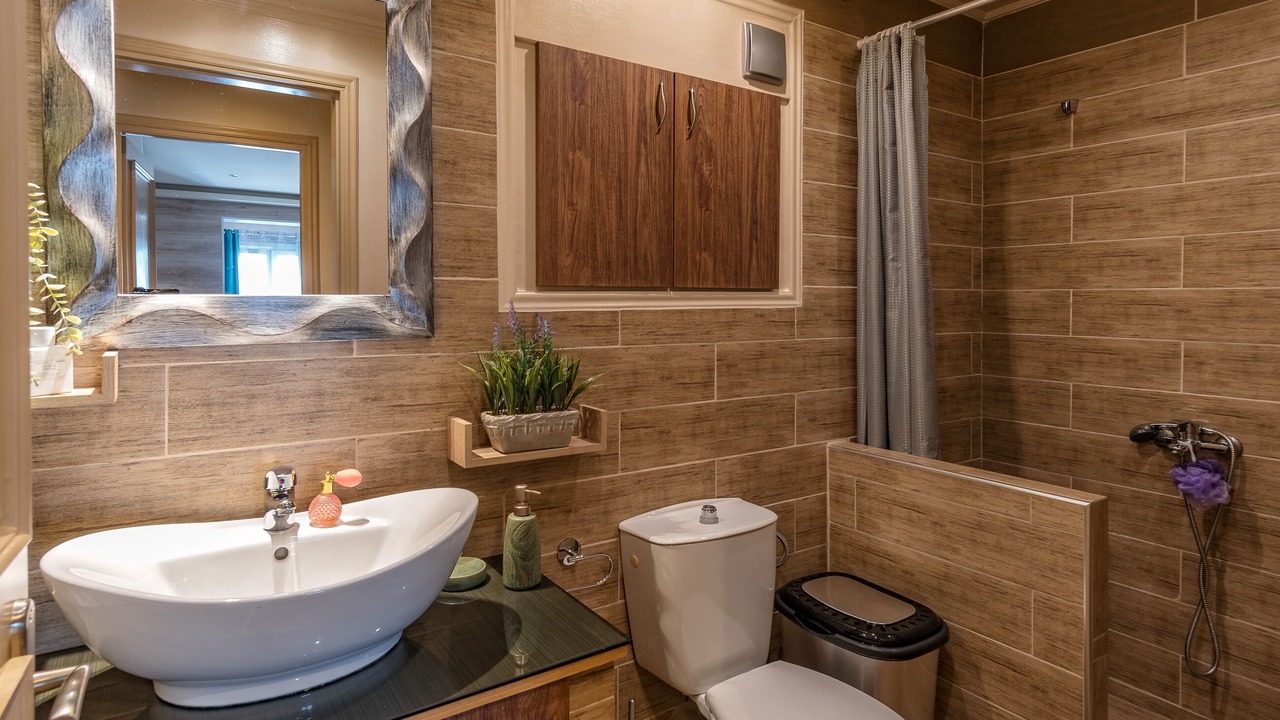 Photo of Bathroom in Acharavi