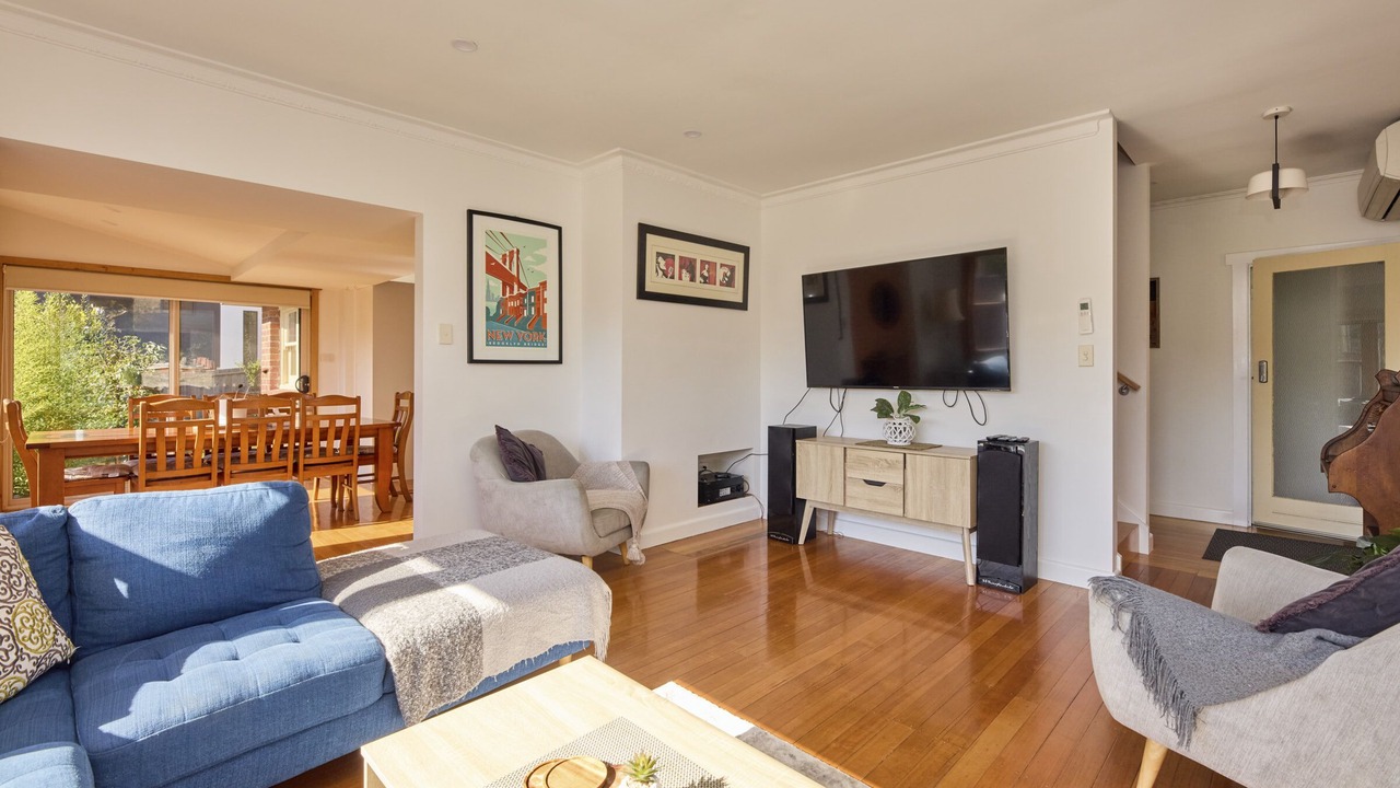 Photo of Livingroom in West Launceston