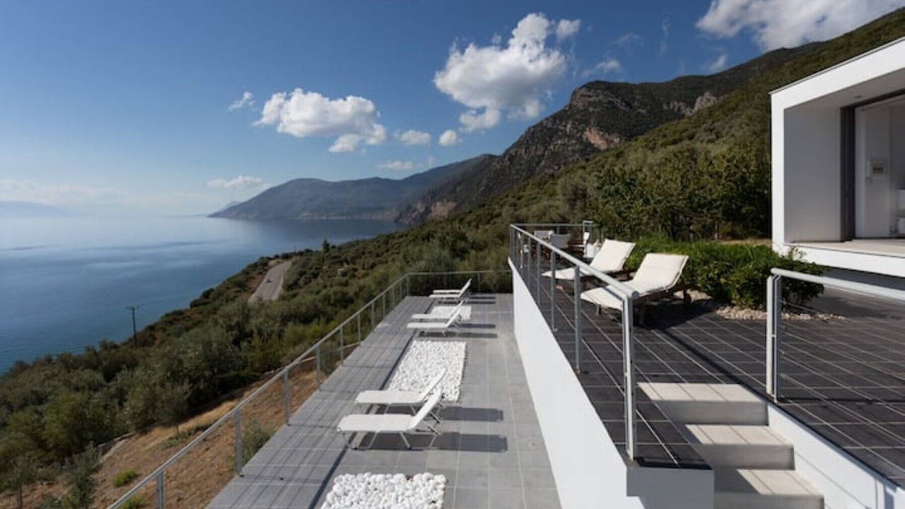 Photo of Patio Balcony in Veria