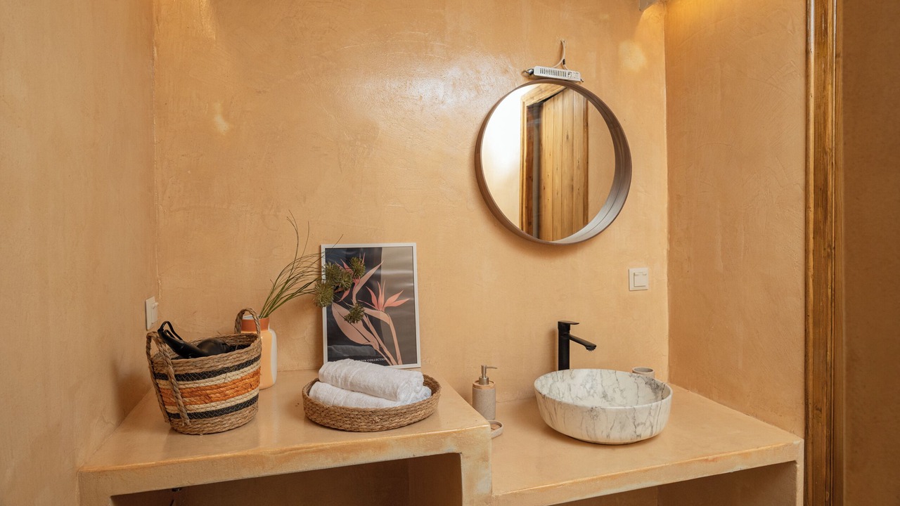 Photo of Bathroom in Melidoni