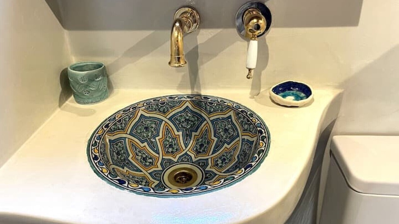 Photo of Bathroom in Skopelos