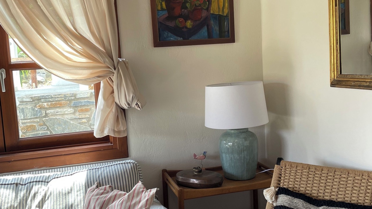 Photo of Livingroom in Skopelos