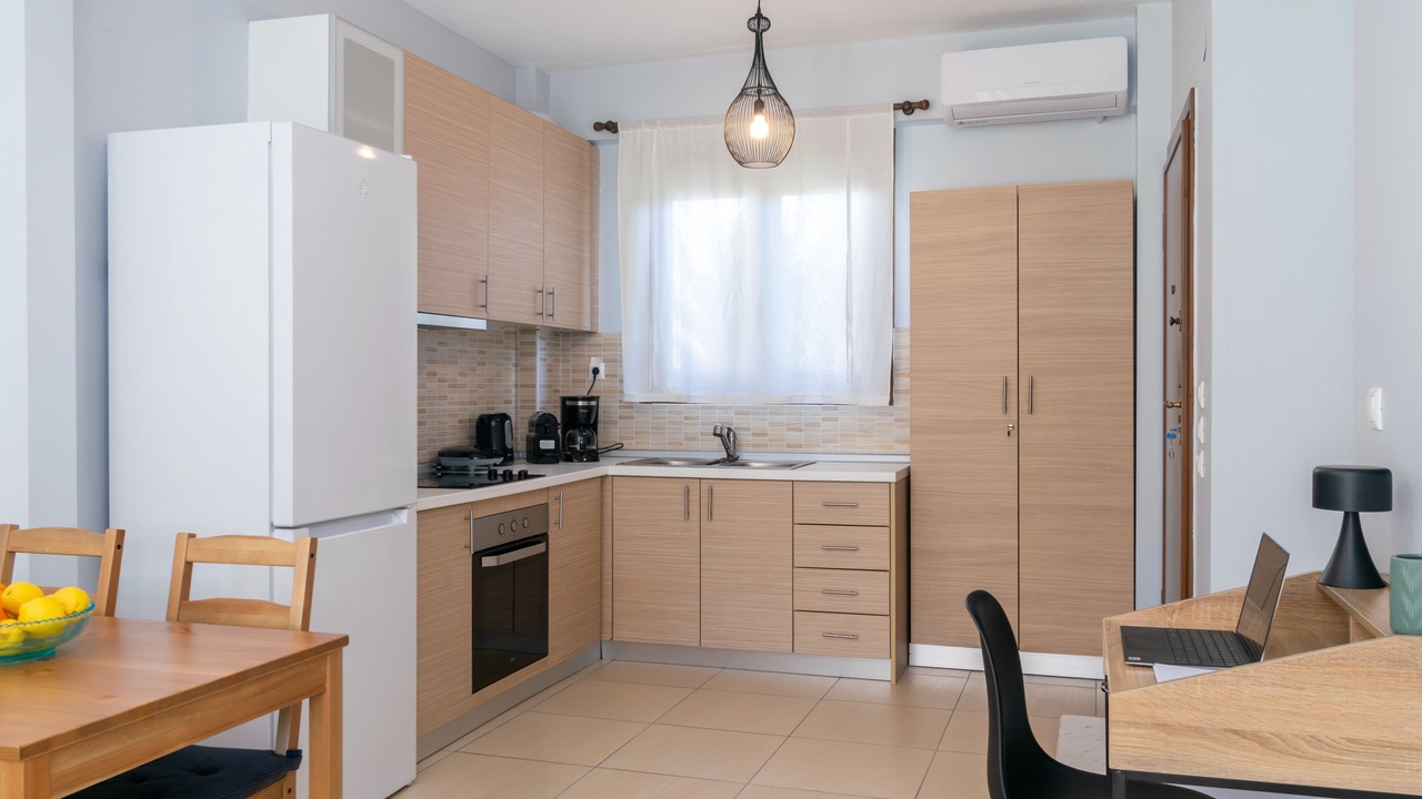Photo of Kitchen in Neos Marmaras