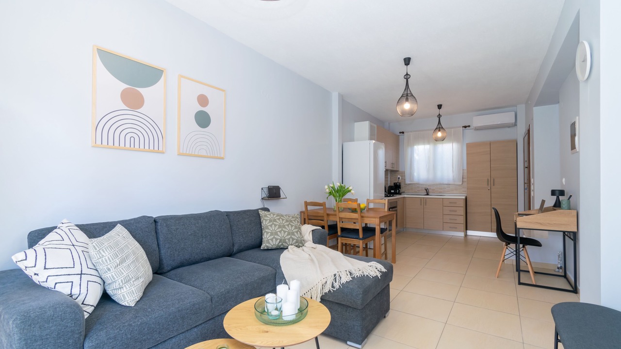 Photo of Livingroom in Neos Marmaras