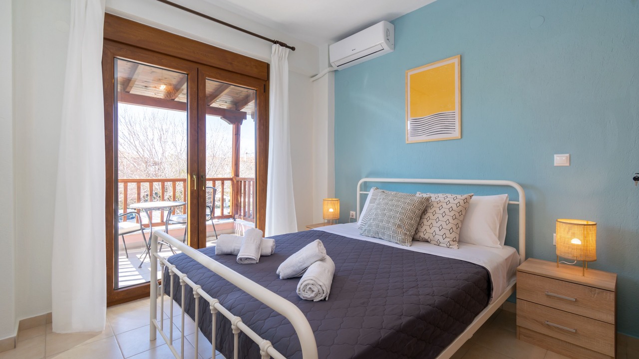 Photo of Bedroom in Neos Marmaras