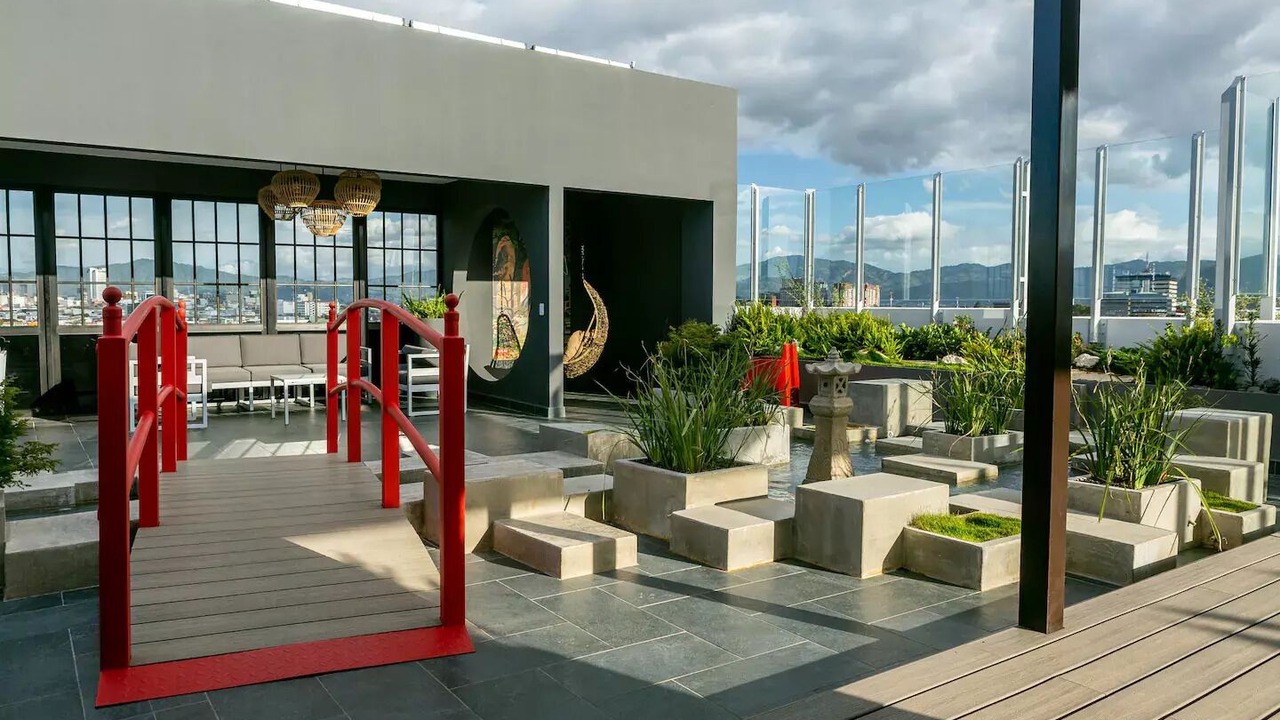Photo of Patio Balcony in San Jose