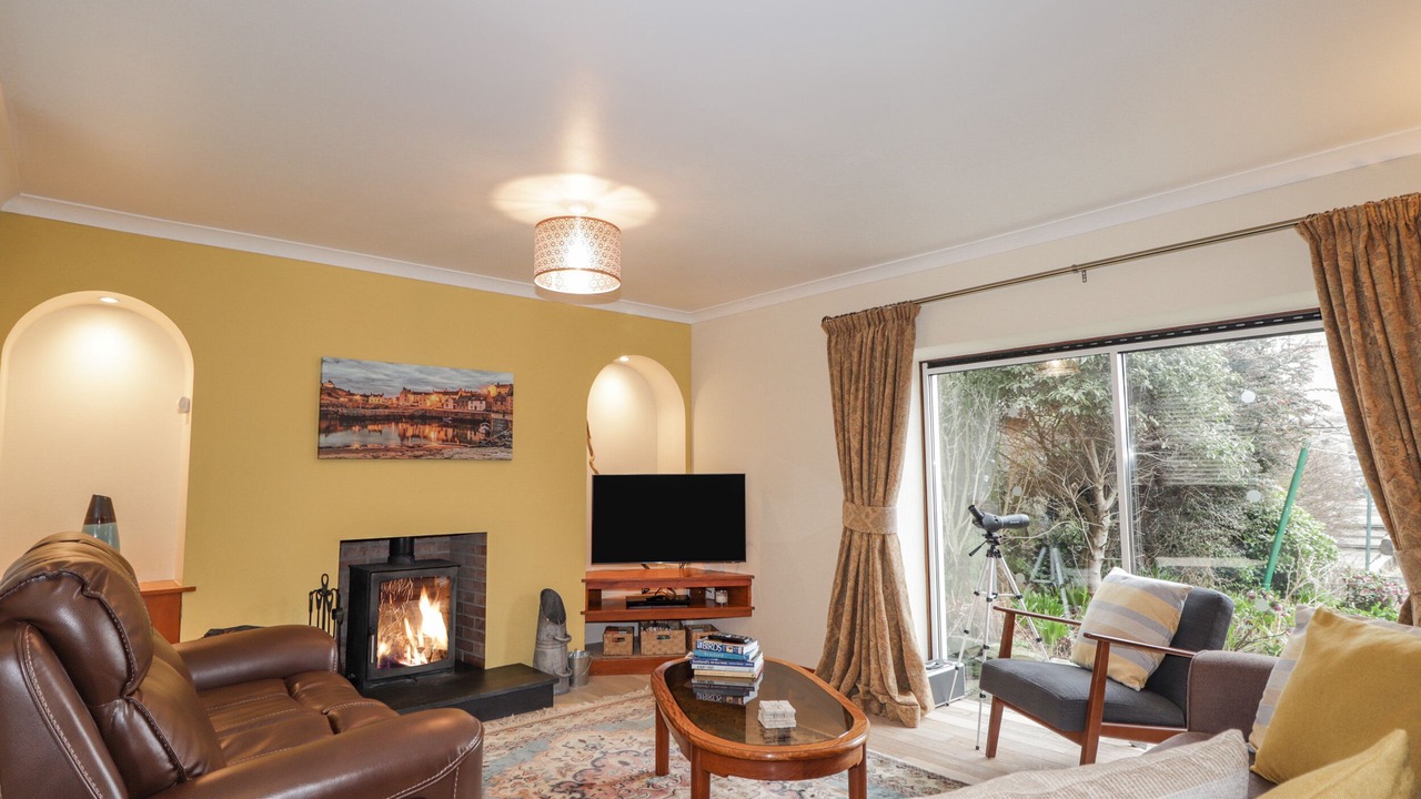 Photo of Livingroom in Portsoy