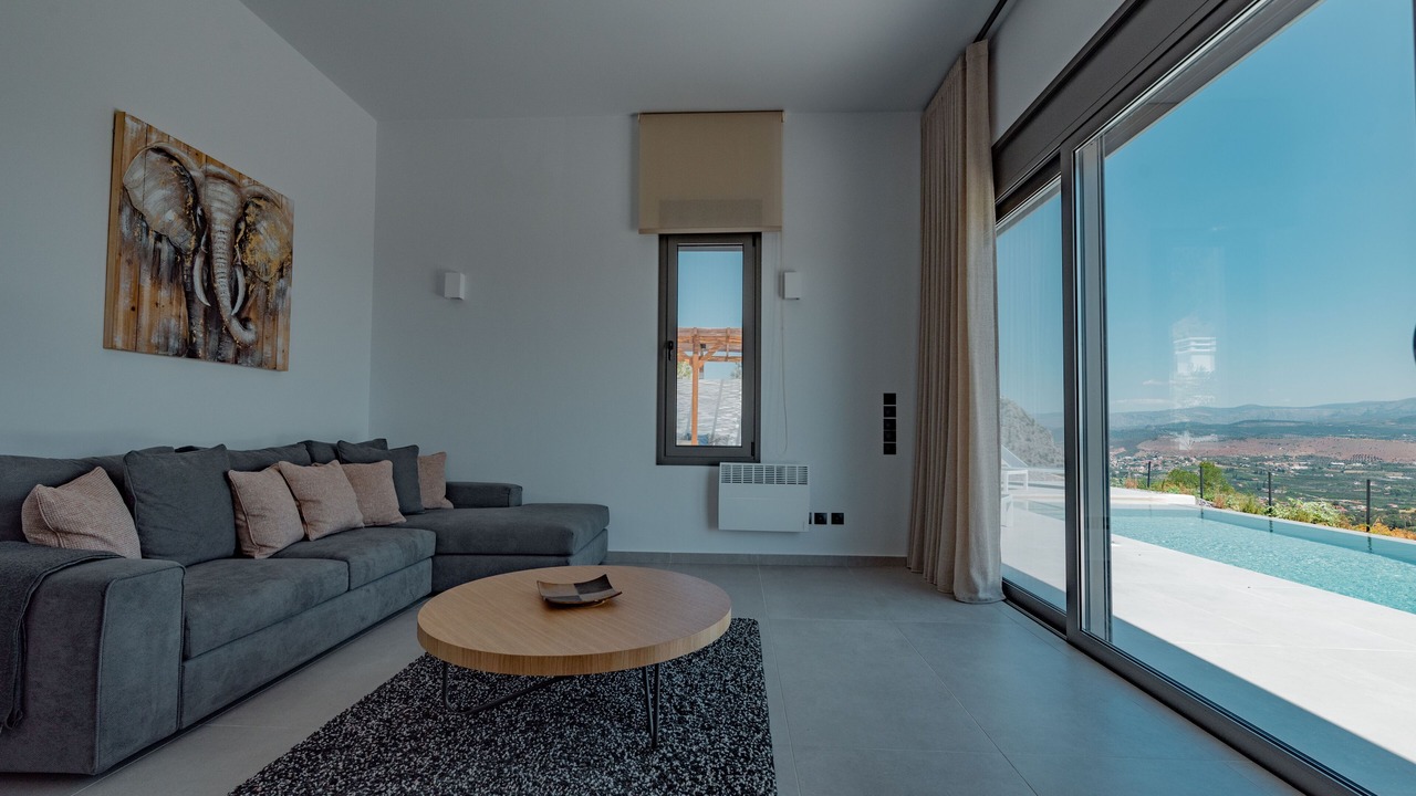 Photo of Livingroom in Nafplio