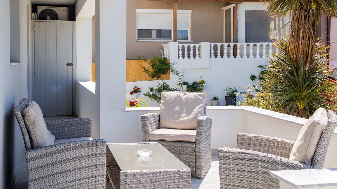 Photo of Patio Balcony in Lygaria