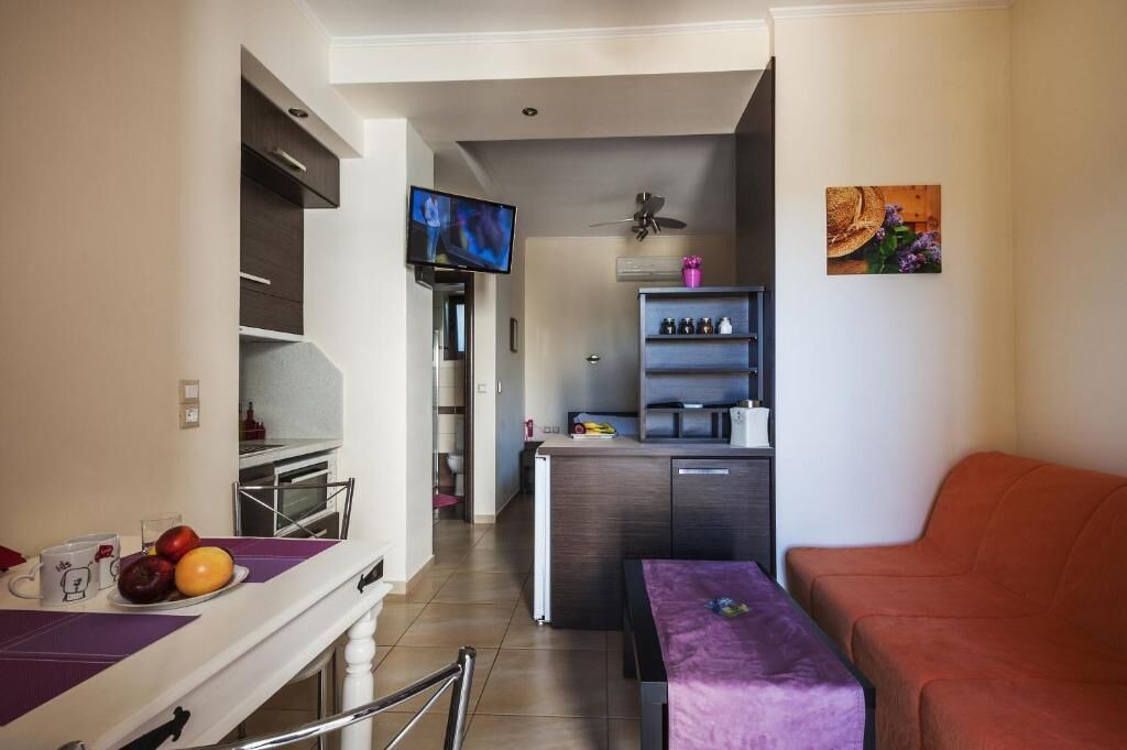 Photo of Livingroom in Sivota