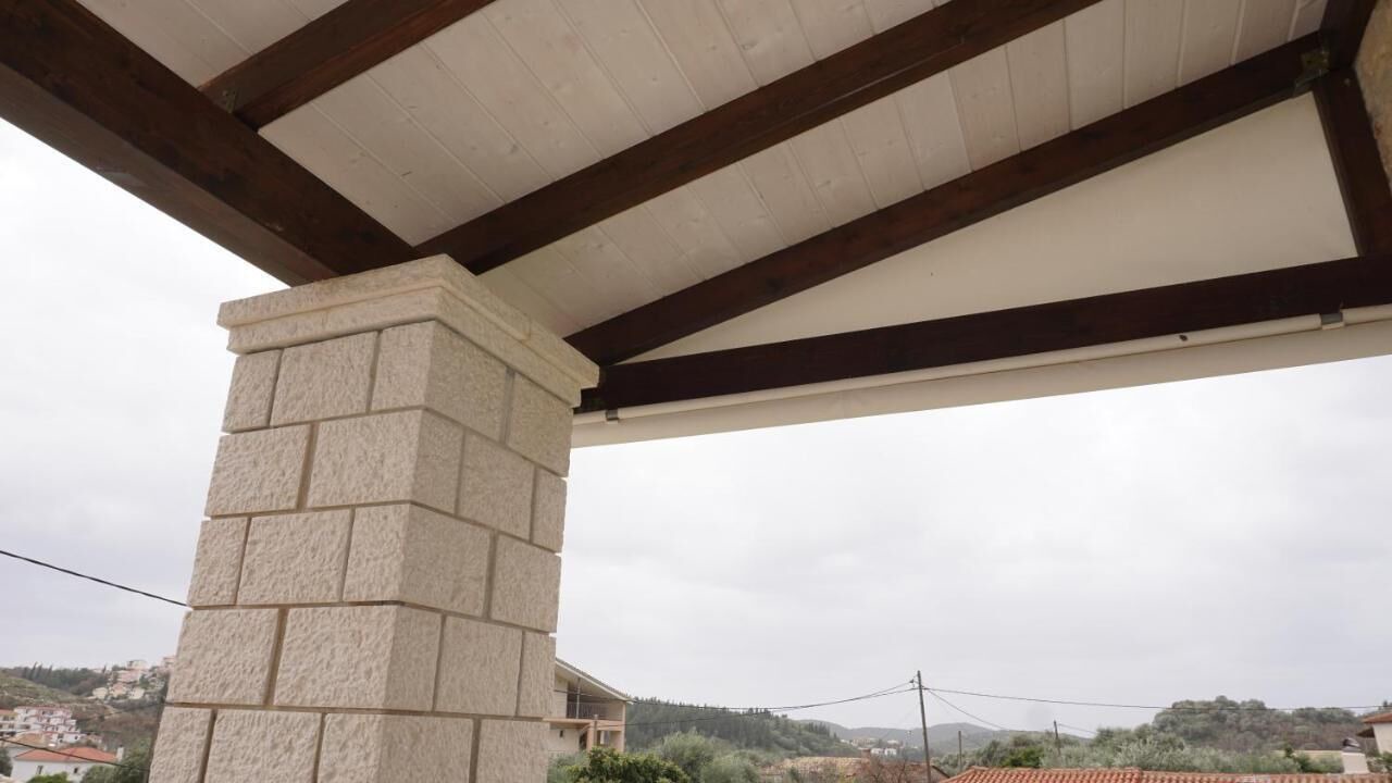 Photo of Patio Balcony in Sivota