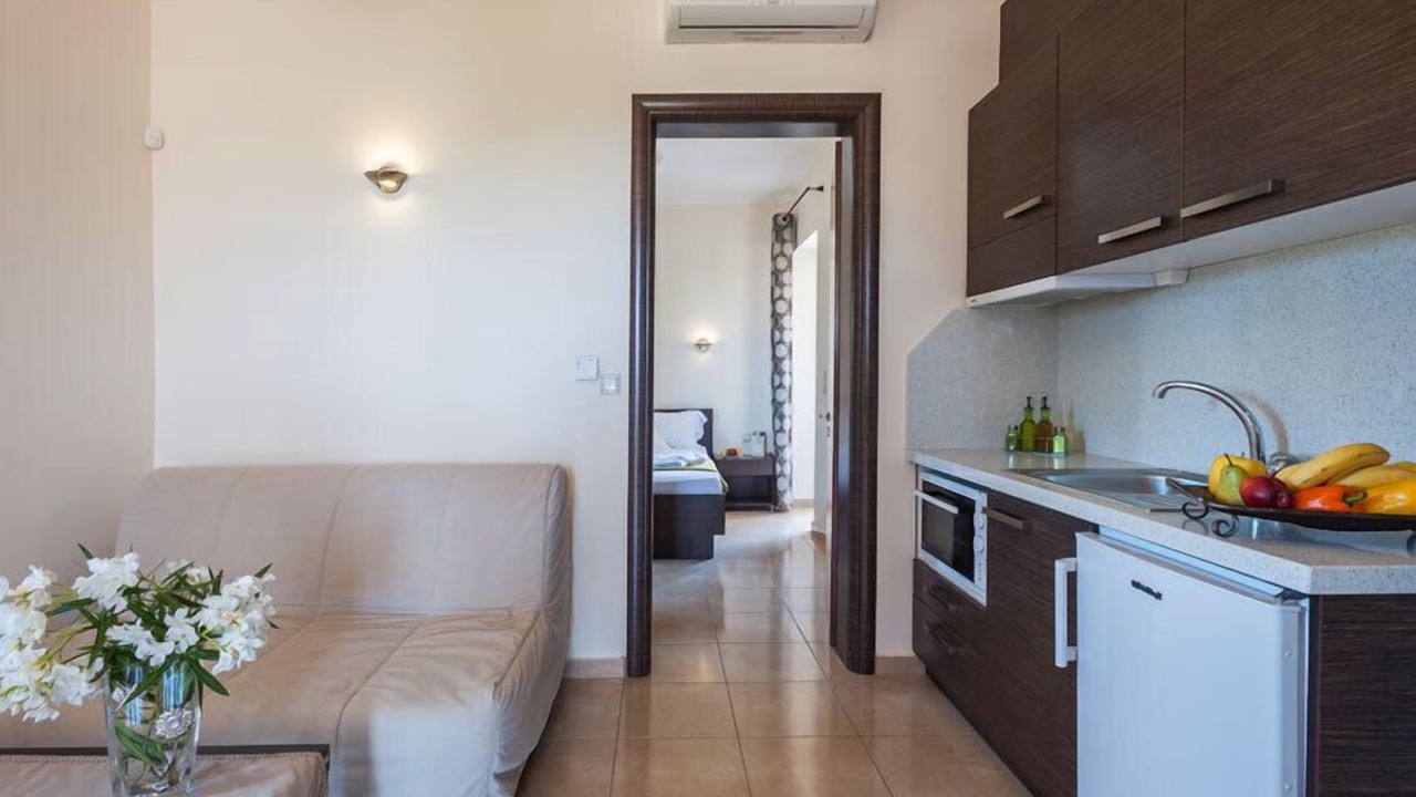 Photo of Livingroom in Sivota